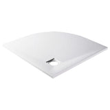 146526 Shower Tray SMC White 90x90 cm