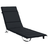 Sunlounger Cushion GEMERT 100% Polyester Dark Blue 948506