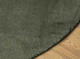 Carpet HUARTE Forest Green 120 x 170 cm 100% Polyester 4103644