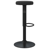 Bar Stools 2 pcs Black Velvet 333140