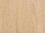 Wall Mounted Cabinets 2 pcs Sonoma Oak Engineered Wood 3198044