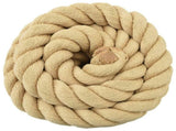 Boat Rope 50 m 3 Natural PP 42029701