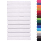 Towels "FROGN" 25 pcs White 100x200 cm 360 gsm 136668