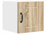 Wall Cabinet LUCCA 2 pcs Sonoma Oak 30 x 31 x 40 cm 884859