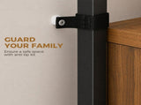 Freestanding Bathroom Cabinet, Tall Bathroom Storage Cabinet with Drawers and Shelves, Linen T3398P548721