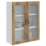 Dishwasher Panel Kalmar Artisan Oak 80 x 31 x 100 cm 884813