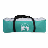 Mosquito Tent with Roof Sea Green 320 x 320 x 218 cm 4100689