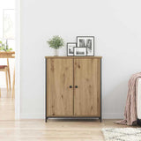 Sideboard Artisan Oak 70 x 30 x 80 cm Engineered Wood 862974