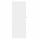 Wall Cabinet LUCCA White 50 x 31 x 80 cm Engineered Wood 885035