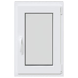 Tilt & Turn Basement Window RISOR 50 x 75 cm 42047269