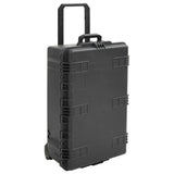 Portable Flight Case Black 79,5x51,5x30,5 cm PP 4007254