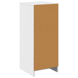 Bathroom Cabinet White 35 x 36.5 x 85 cm Engineered Wood 890744