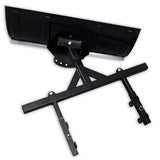 Snow Plough Blade 80 x 44 cm for Snow Thrower 141305