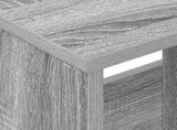 Magazine Rack Grey Sonoma 102 x 30 x 45 cm 890965
