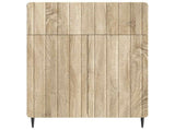 Sideboard Sonoma Oak 66 x 34.5 x 92 cm Engineered Wood 894407