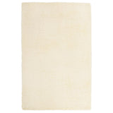Shaggy Rug High Pile NAVARRA Cream 130x200 cm Polyester 4102831