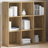 Book Cabinet Artisan Oak 98x29x97.5 cm 855969