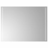 LED Bathroom Mirror 80x60 cm 151749