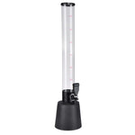 ZNTS HI Beer Tower Transparent 3 L 423975