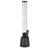ZNTS HI Beer Tower Transparent 3 L 423975