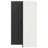 Dishwasher Panel Kalmar Black 57 x 57 x 100 cm Engineered Wood 884815