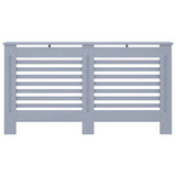 Radiator Cover Anthracite 152x19x81.5 cm MDF 288185