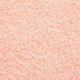 Armchair Pink 62 x 67 x 95.5 cm Sherpa Fabric 42001779