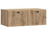 Wall-Mounted TV Cabinet Artisan Oak 59.5 x 31 x 30 cm 898034
