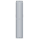 Retractable Side Awning Blue 220x1200 cm 318088