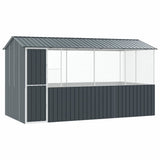 Bird Cage Anthracite 410 x 210 x 230 cm Galvanised Steel 3325171
