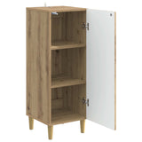 Sideboard Artisan Oak 33 x 34.5 x 90 cm Engineered Wood 895064
