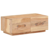 Coffee Table 90x50x35 cm Solid Reclaimed Wood 287890