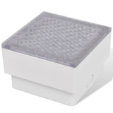 LED Inground Lights 12 pcs 100x100x68 mm 272494