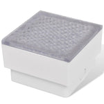 LED Inground Lights 12 pcs 100x100x68 mm 272494