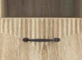 TV Cabinet Sonoma Oak 102 x 34.5 x 47 cm Engineered Wood 895367