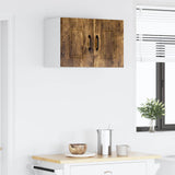 Dishwasher Panel Kalmar Smoked Oak 60 x 31 x 40 cm 884564