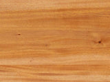 Console Table Natural 50.5 x 30 x 75.5 cm Solid Mahogany Wood 42009937