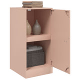 Sideboard Pink 34.5x39x73 cm Steel 841710