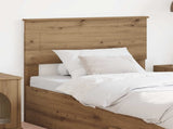 Headboard Artisan Oak Engineered wood 888373