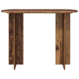 Console Table Old Wood 100 x 39.5 x 75 cm Engineered Wood 8001156