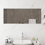 LED Bathroom Mirror 40x100 cm 3154055
