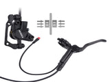 UK E-Bike Front and Back Hydraulic Disc Brake E-Scooter Power Off Oil Brake 09586898