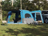 Car Tent 4-Person Blue Waterproof 4009492
