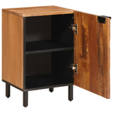 Bathroom Cabinet Brown 38 x 33 x 58 cm Solid Mango Wood 4017921