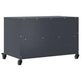 TV Cabinet Anthracite 68x39x43.5 cm Steel 846700