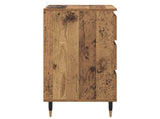 Sideboard with Drawer Old wood 35 x 40 x 70 cm Engineered wood 881696