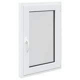 Basement Window "RISOR" 60x100 cm Tilt&Turn DIN Right White 4108349