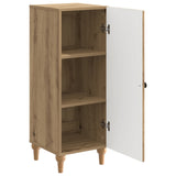Sideboard Artisan Oak 33 x 34.5 x 90 cm Engineered Wood 894144