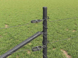 Welded Wire Fence with Spikes 25 x 0.8 m 3353234