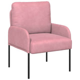 Sofas with Cushion 55cm Pink Plywood 42023441